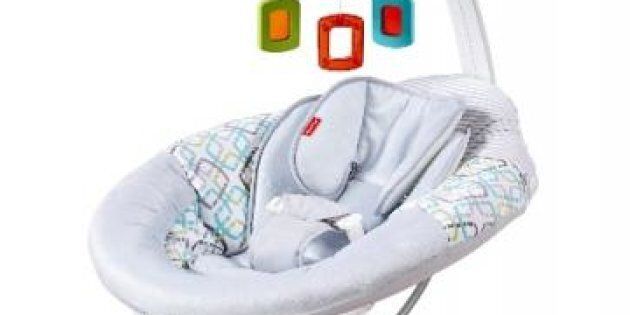 Fisher-Price is recalling motorized infant seats due to a fire hazard.