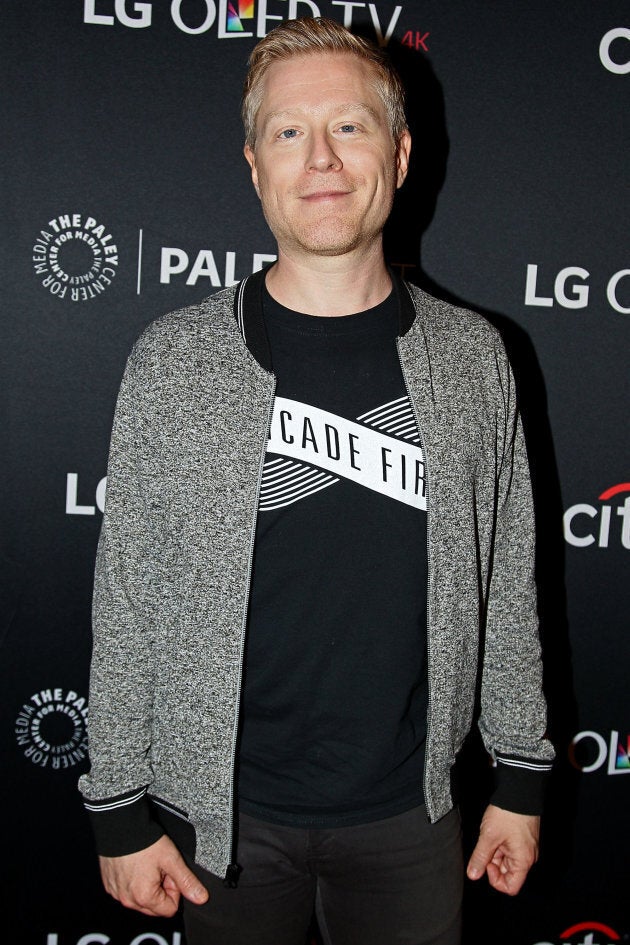 Anthony Rapp.