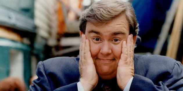 Comedian John Candy, who passed away in 1994, is one of the five most profitable Canadian actors since 1980, according to an analysis from Vervesearch.