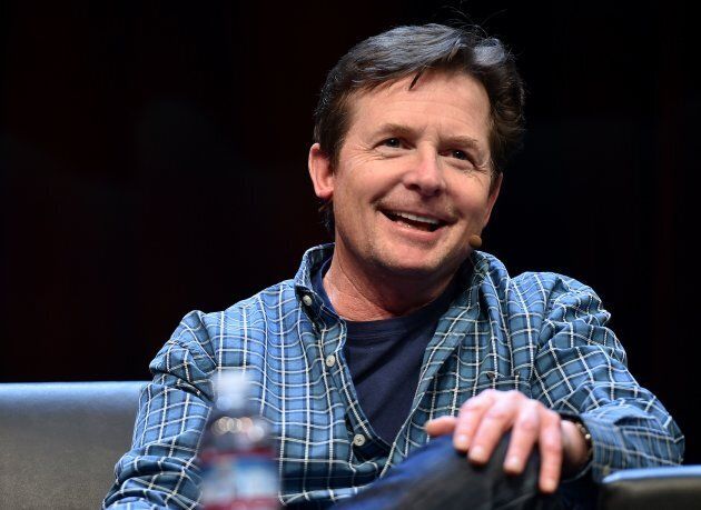 Michael J. Fox at the Silicon Valley Comic Con in San Jose, Calif., March 19, 2016.