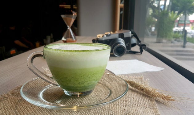 A $6 matcha latte each day is the kind of purchase you'll want to reconsider if you're trying to curb your spending.