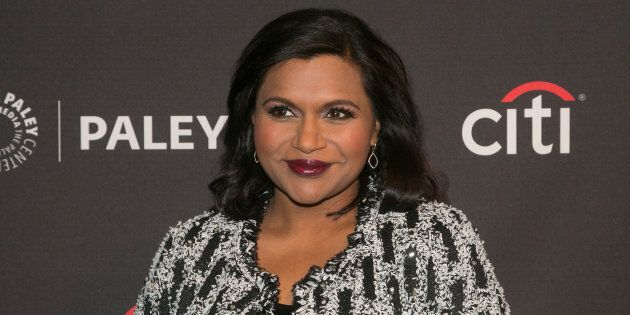 Mindy Kaling at the 11th Annual PaleyFest Fall TV Previews Los Angeles on Sept. 9, 2017.