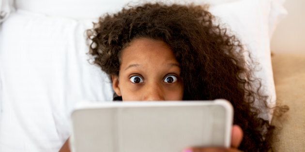 Kide Porn Tube - Too Many Kids See Porn Before They Can Handle It | HuffPost Parents