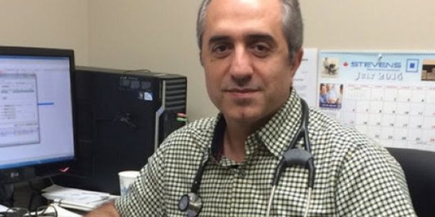 Amir Houshang Mazhariravesh, also known as Dr. Amir Ravesh, has been charged with sexually assaulting nine women at his Winnipeg walk-in clinic.