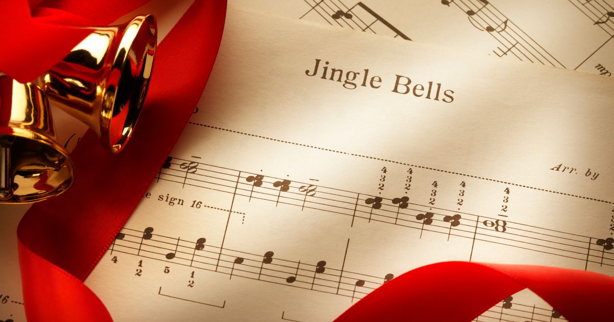 Music can be. Jingle Bells mp3.