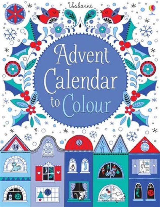 Indigo lego advent calendar hot sale