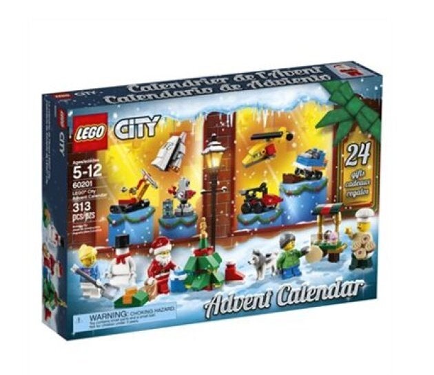 The Lego advent calendar.