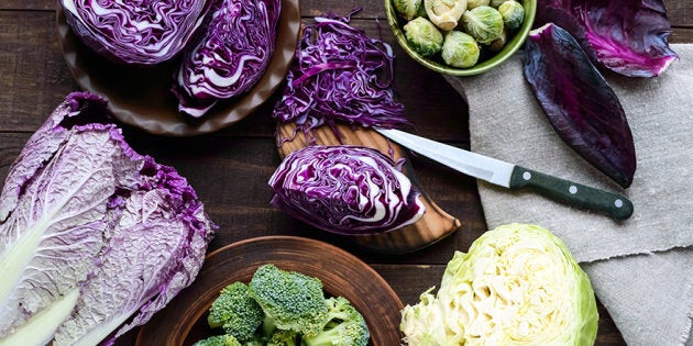 Cabbage Nutrition Facts and Health Benefits