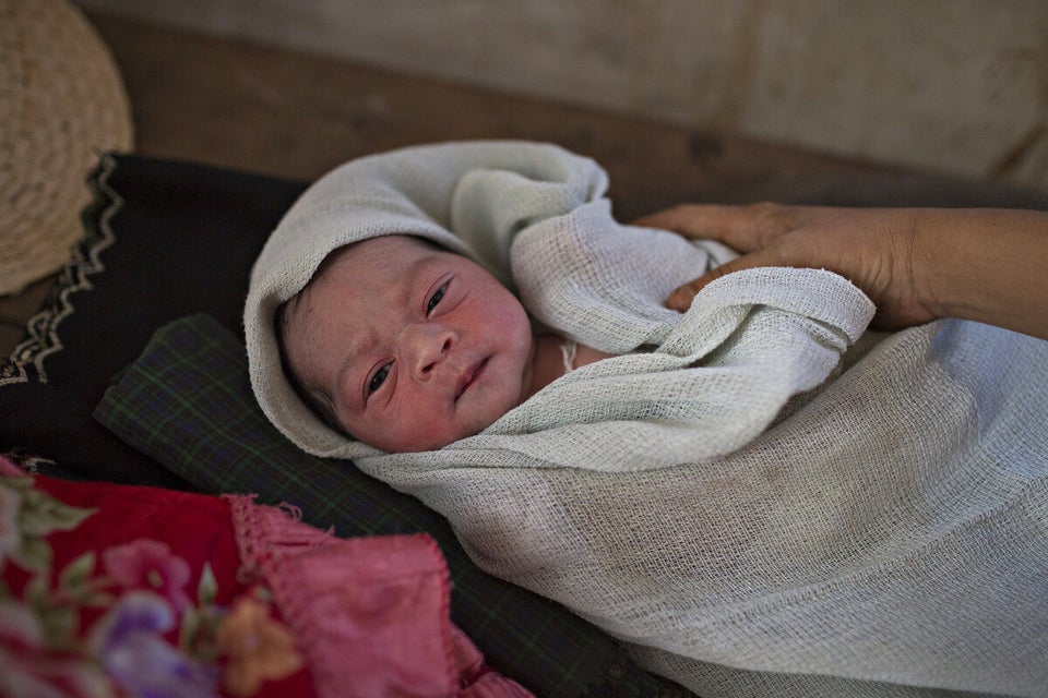 Rohingya Refugees Face Health Crisis As Myanmar Cuts Off Aid