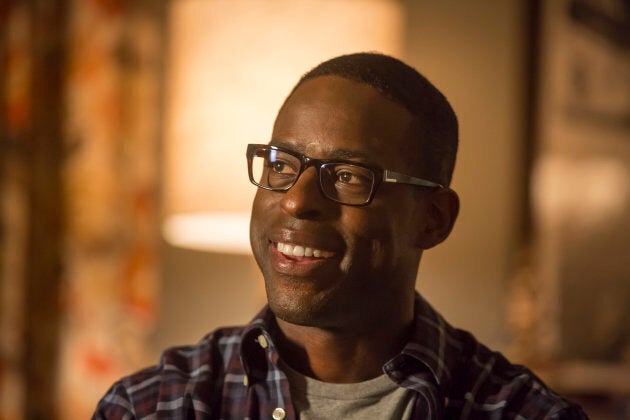 Sterling K. Brown as Randall Pearson.