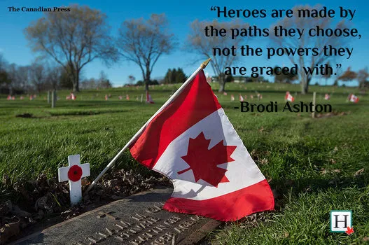 5 Quotes of Compassion Inspired by Remembrance Day