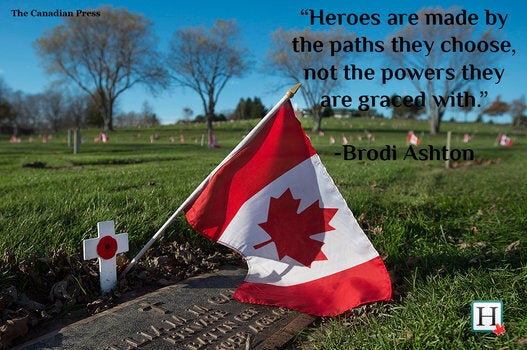 remembrance day quotes