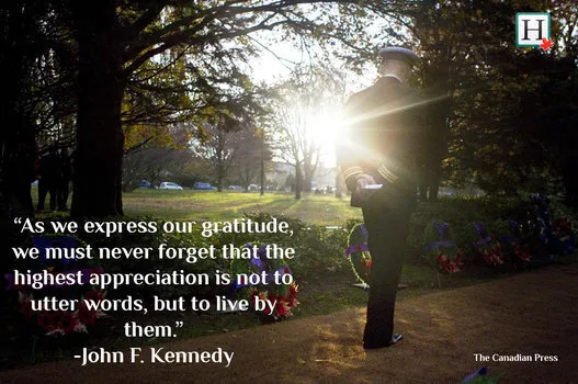 Remembrance Day 2019 Quotes: Thoughtful Words to Honour WWI Veterans on  Poppy Day 