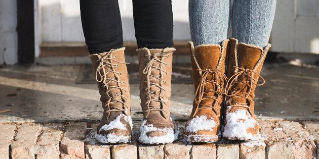 Winter Boots That Look As Good As They 