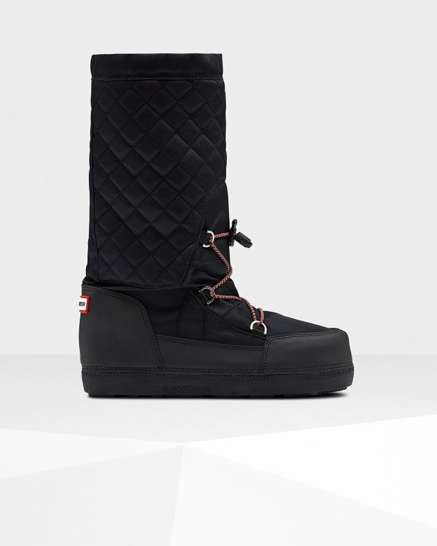 Women's Original Quilted Snow Boots from Hunter.