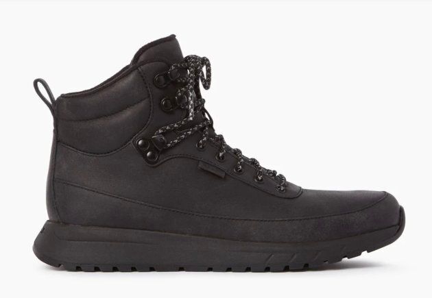 The Women's Rideau Mid Winter Sneaker from Roots.