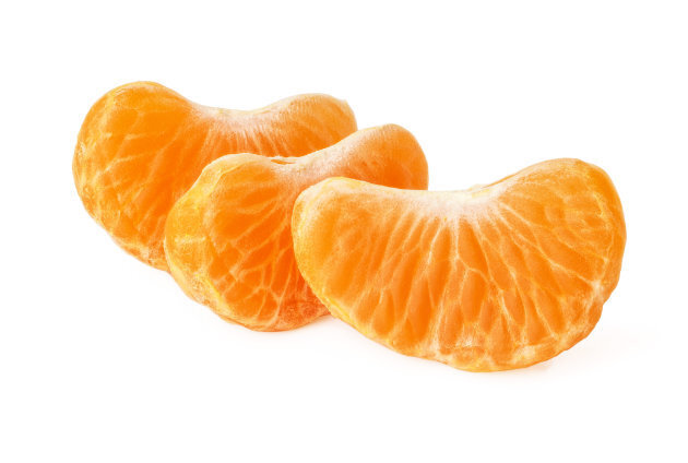 tangerine carb count