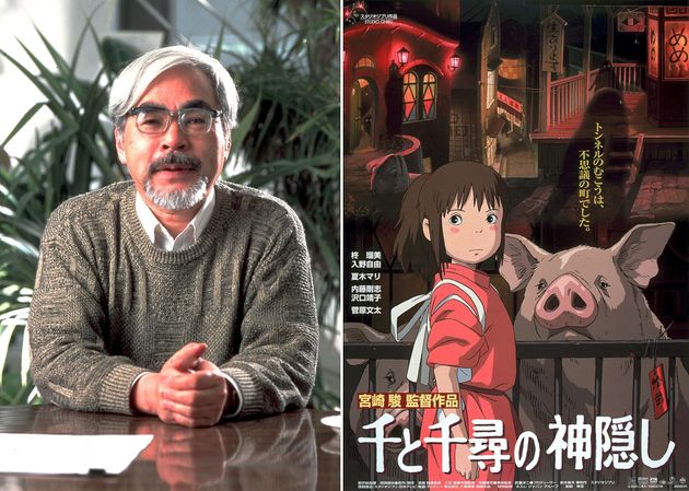 千と千尋の神隠し 中国で正式上映の見込み 公開から18年 中国のアニメファンは狂喜乱舞 ハフポスト