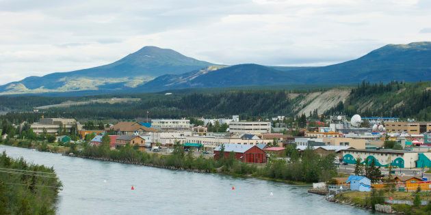 Whitehorse, Yukon. Northern Canadians pay far higher wireless rates than others, data from a new CRTC report finds.