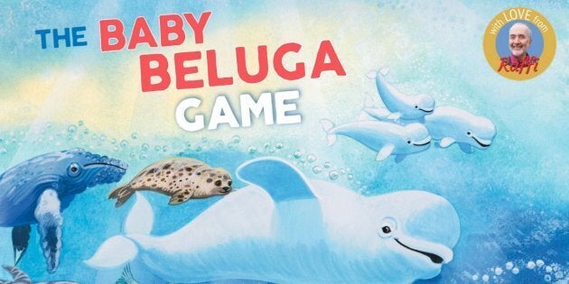 Raffi Put Out A 'Baby Beluga' Board Game Just In Time For ...