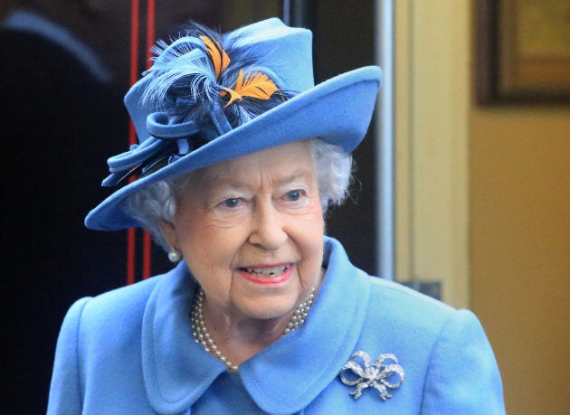 Queen Elizabeth II.