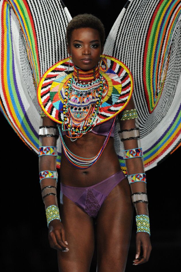 Victoria's Secret Appropriates Indigenous Culture, Yet Again, In Fashion  Show