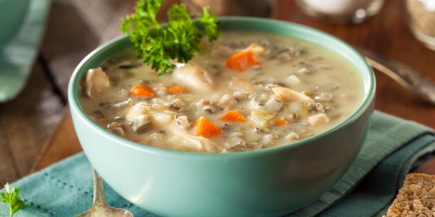 10 Chicken Soup Recipes To Get You Through Cold And Flu Season Huffpost Canada Life