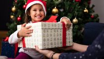 How to Teach Kids to Politely Receive a Gift