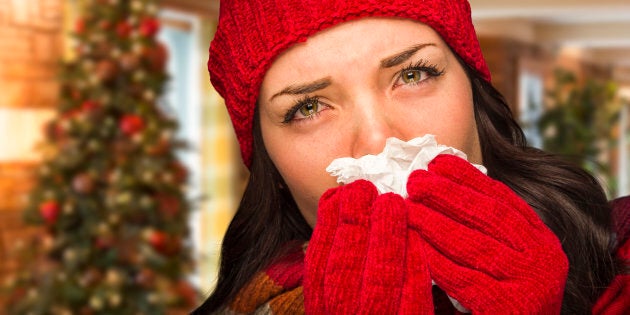 Our tips for surviving the holidays physically and mentally.