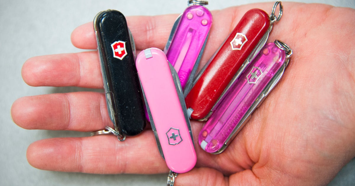 Small Knives Are Now Allowed On Planes, And I Don't Feel Any Less Safe HuffPost Life