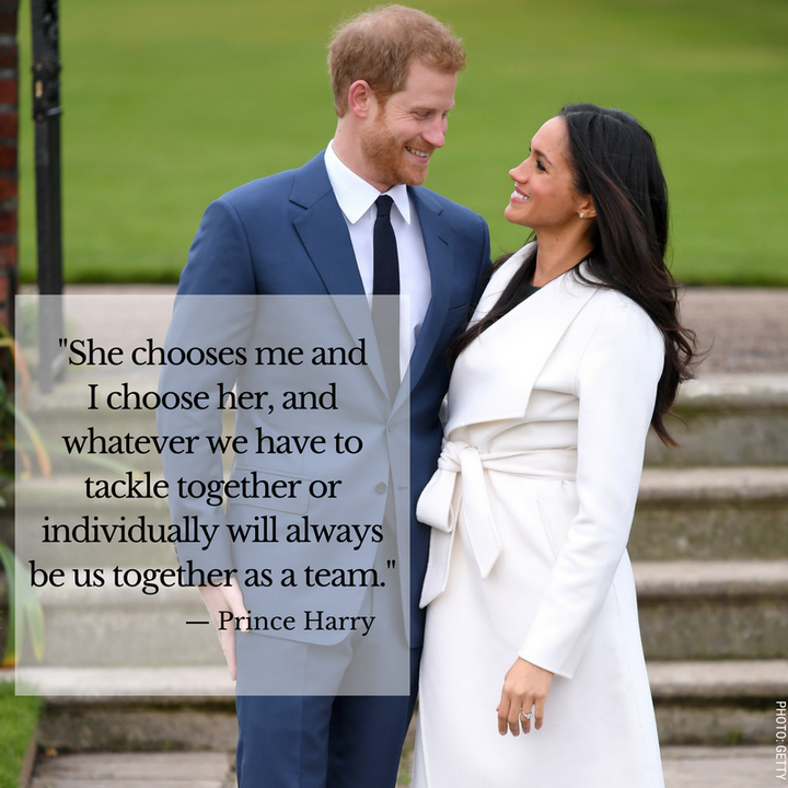 Prince Harry, Meghan Markle Interview: Engagement Was ...