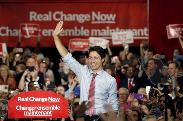 Now prime minister, Justin Trudeau promised to legalize marijuana on the campaign trail in 2015.