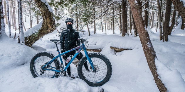 best fat tire bike for snow