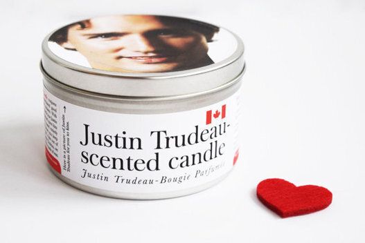 Justin Trudeau Boyfriend Calendar Truly Really Very Much Exists Huffpost Canada News