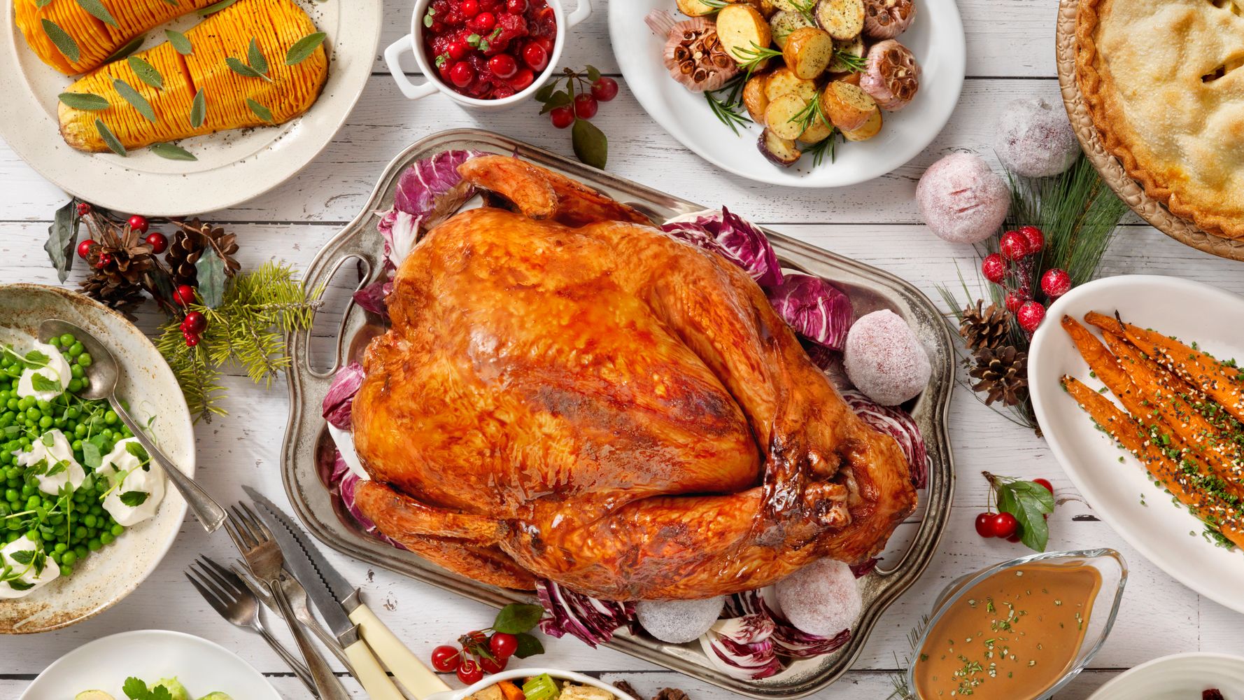 600+ Holiday Recipes - Thanksgiving, Christmas, & More