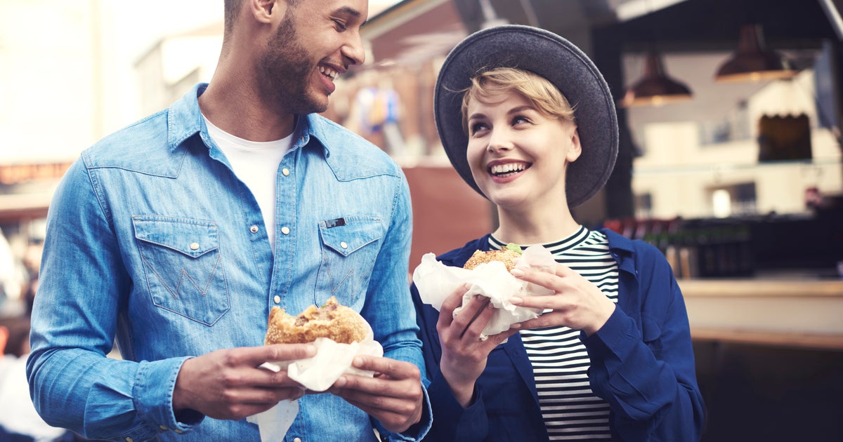 Relationship Weight Gain Is Real, And It's A Problem HuffPost Life