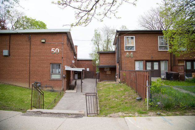 Toronto Community Housing is in most critical need of repair and most at risk of closure.
