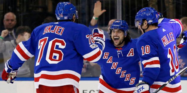 The New York Rangers is the most valuable team in the NHL.