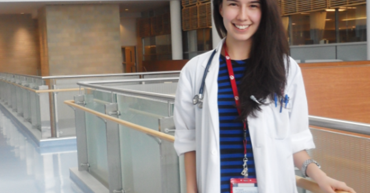 Canada's 1st Inuk Heart Surgeon Hopes More Inuit Kids Will Pursue Their ...