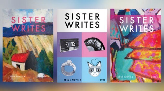 Sister Writes has published eight magazines of short stories written by women in Toronto.