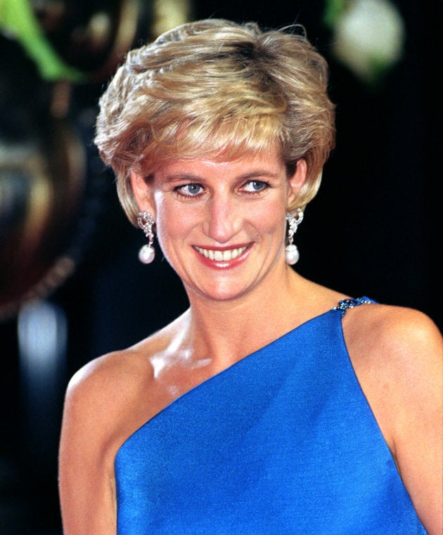 Diana, Princess of Wales in Sydney, Australia.