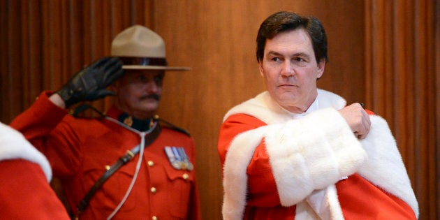 justices of the supreme court of canada