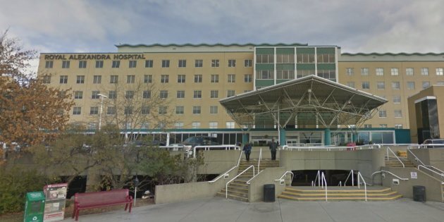 Royal Alexandra Hospital Edmonton