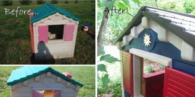 Little Tykes Makeover These Toys Never Looked So Good Huffpost