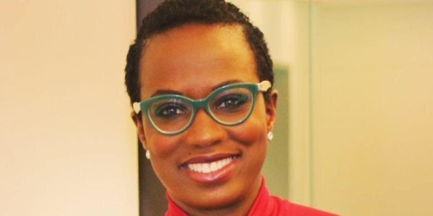 Liberal MP Celina Caesar-Chavannes took to Facebook to describe a