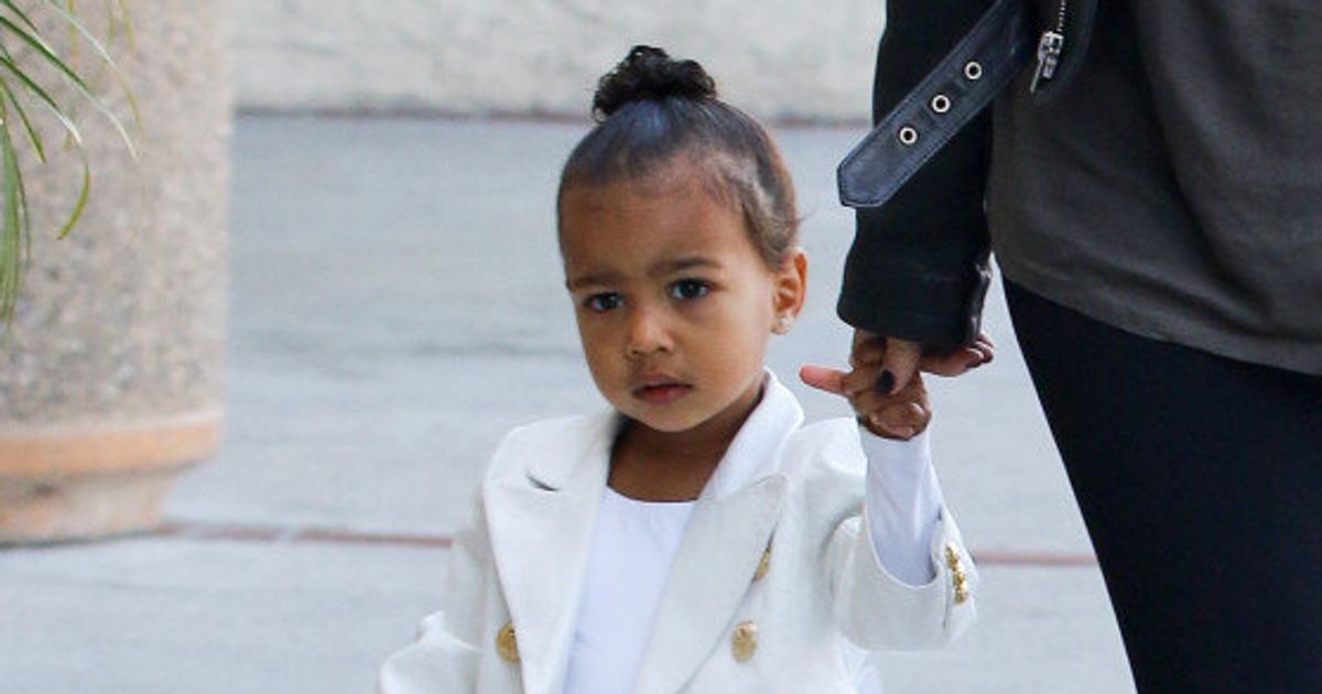 North West's Best Fashion Moments (PHOTOS) | HuffPost Style