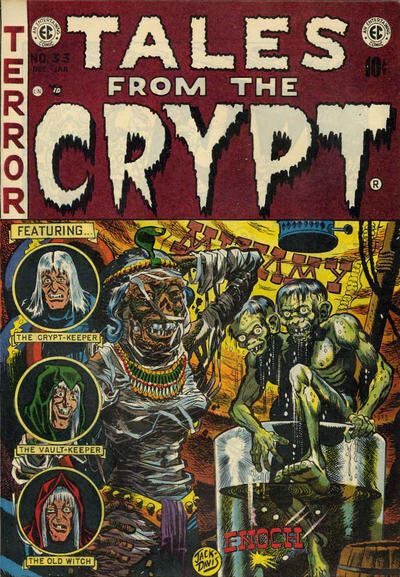 1. TALES FROM THE CRYPT