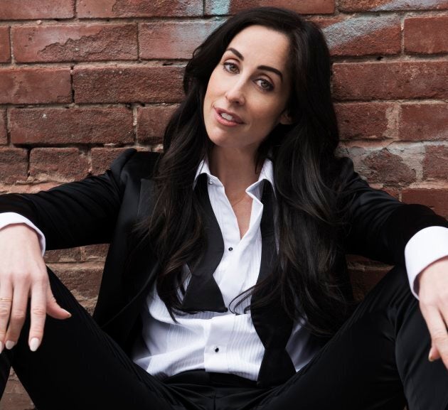 Catherine Reitman.