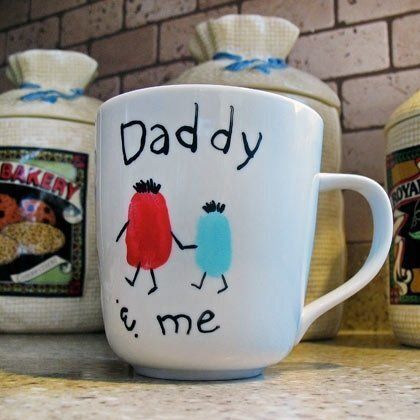 Daddy & Me Mug
