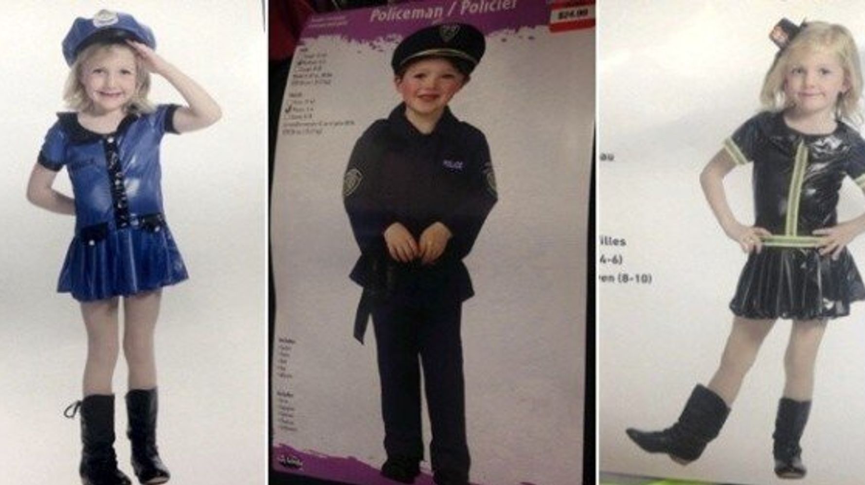 Disturbing, sexualized kids' outfits still for sale despite action from